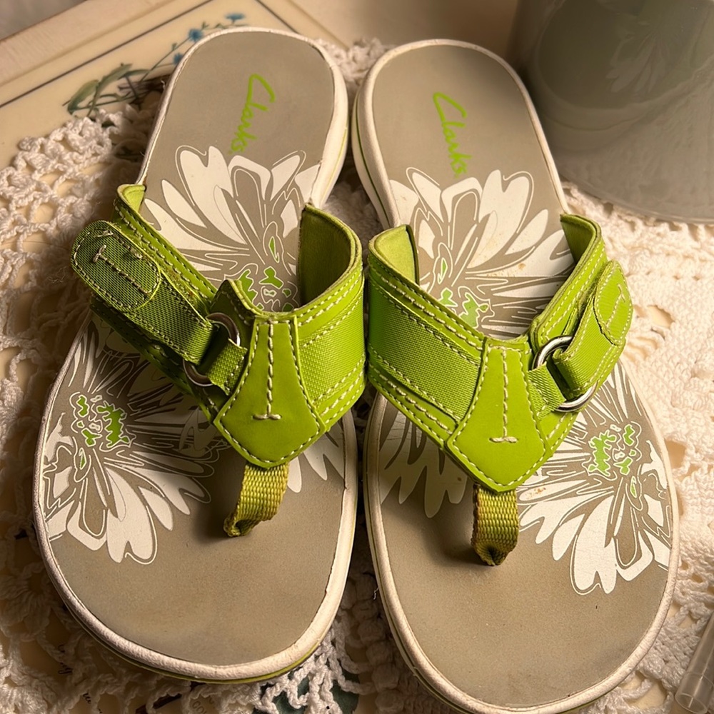 Clarks sandals